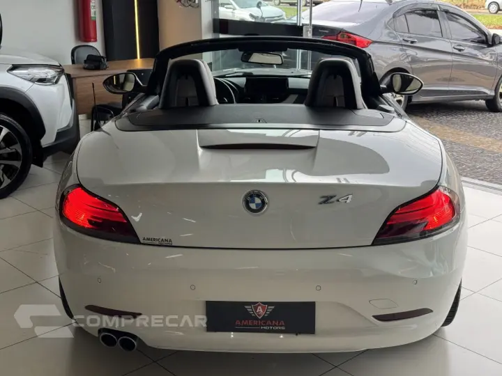 Z4 2.0 16V 20I SDRIVE GP ROADSTER AUTOMÁTICO