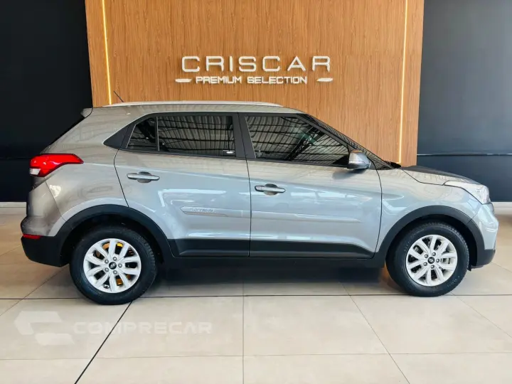 CRETA 1.6 ACTION AUTOMÁTICO