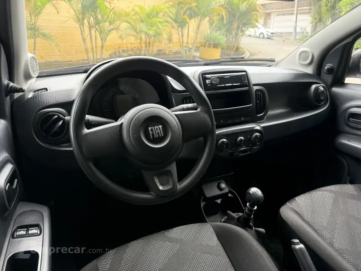 MOBI 1.0 8V EVO Like.