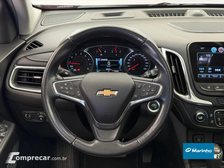 EQUINOX 2.0 16V TURBO GASOLINA PREMIER AWD AUTOMÁ