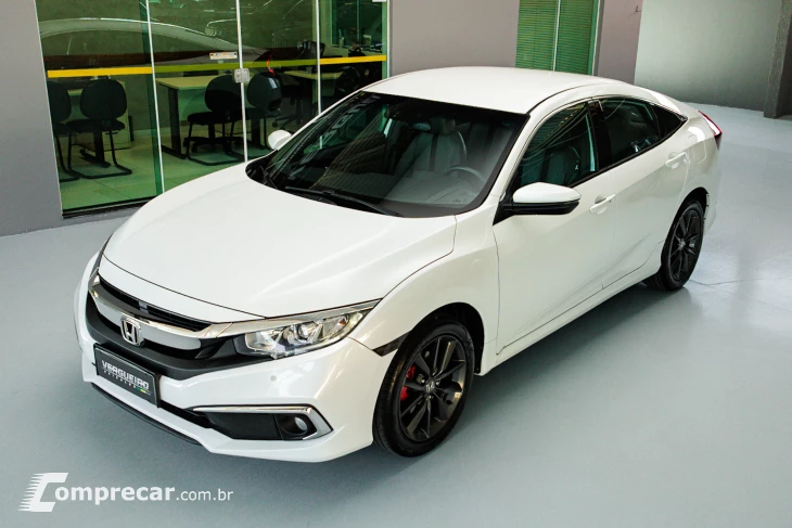 CIVIC 2.0 16vone EXL