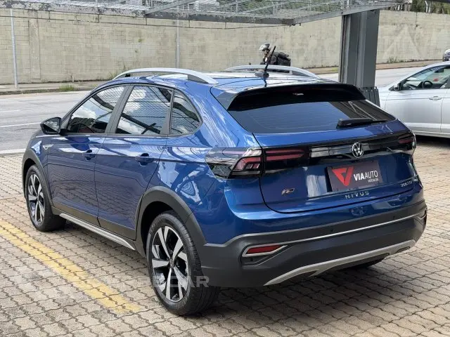 NIVUS - 1.0 200 TSI TOTAL HIGHLINE AUTOMÁTICO