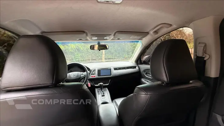 HR-V 1.8 16V FLEX EXL 4P AUTOMÁTICO