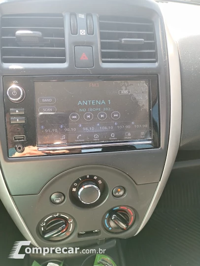 VERSA 1.6 16V SV