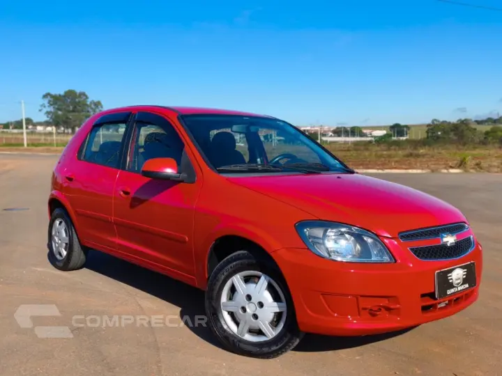 CELTA 1.0 MPFI LT 8V FLEX 4P MANUAL