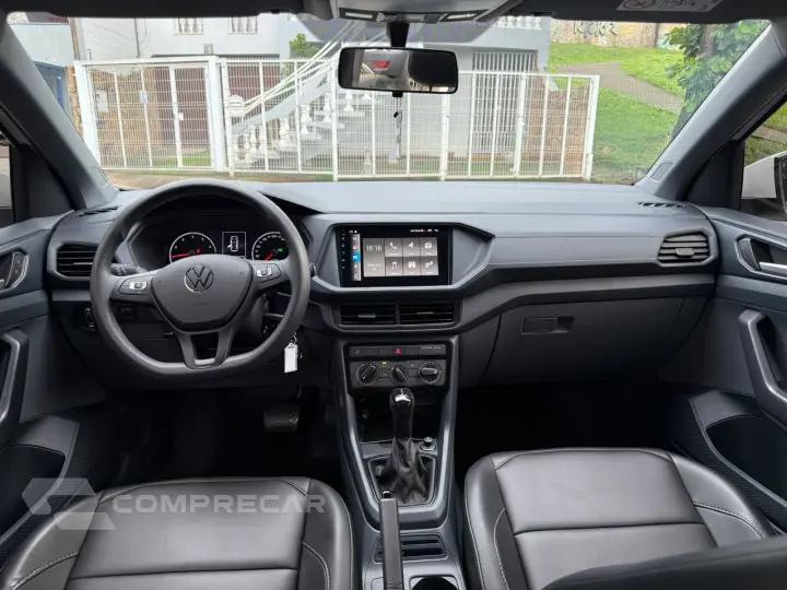 T-CROSS 1.0 200 TSI Sense