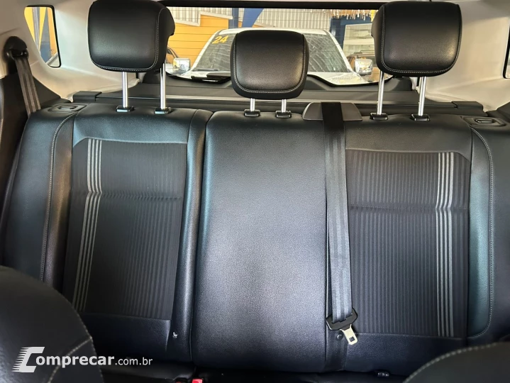 EcoSport FREESTYLE 1.5 12V Flex 5p Aut.