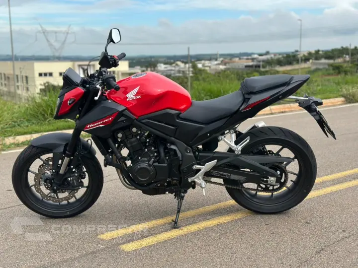 CB 500 HORNET