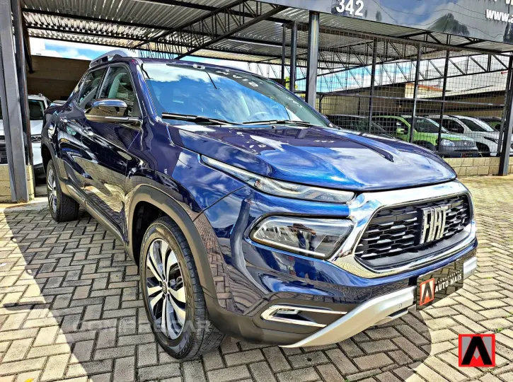 TORO 2.0 16V Turbo Volcano 4WD