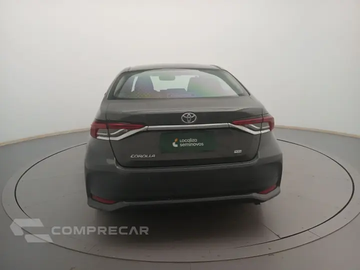 COROLLA 2.0 VVT-IE FLEX XEI DIRECT SHIFT