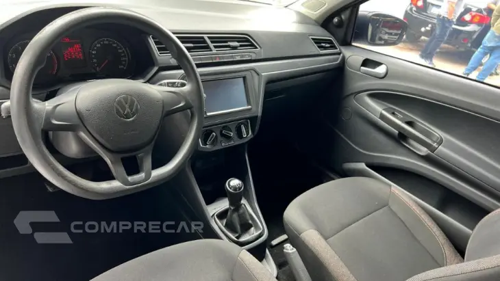 Saveiro Robust 1.6 Total Flex 16V