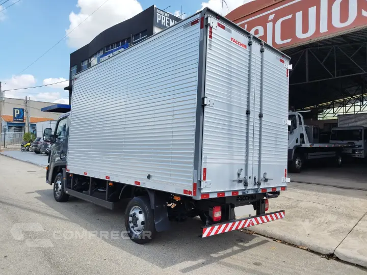 Delivery Express+ 3.0 Prime + (Baú Facchini)