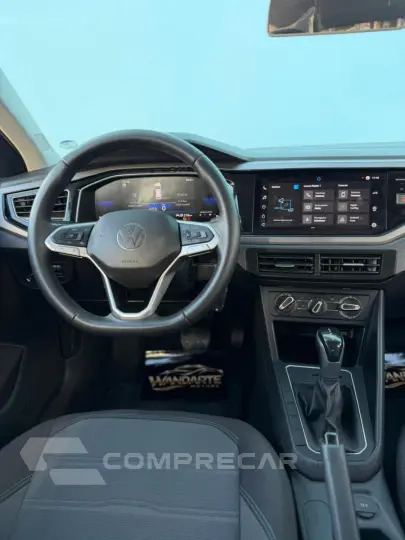 Nivus Comfortline 1.0 200 TSI Flex Aut.