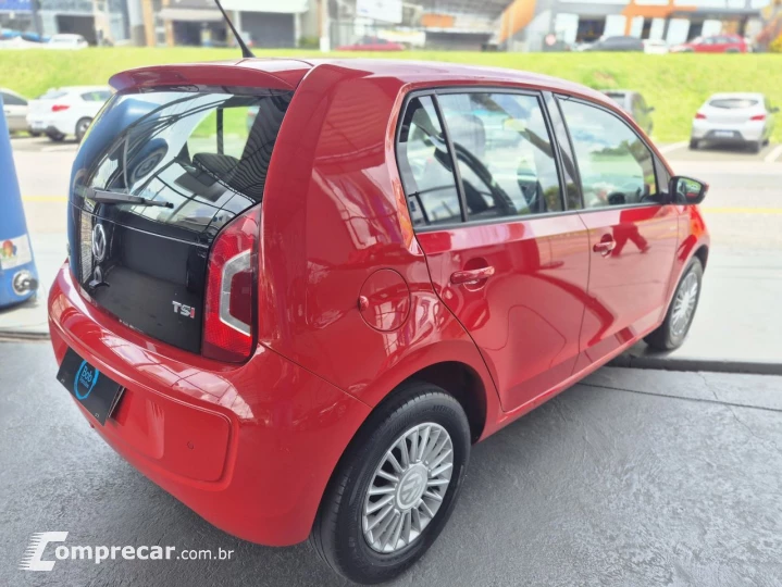 up! move 1.0 TSI Total Flex 12V 5p