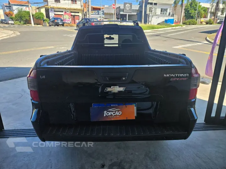 MONTANA Sport 1.4 ECONOFLEX 8V 2p