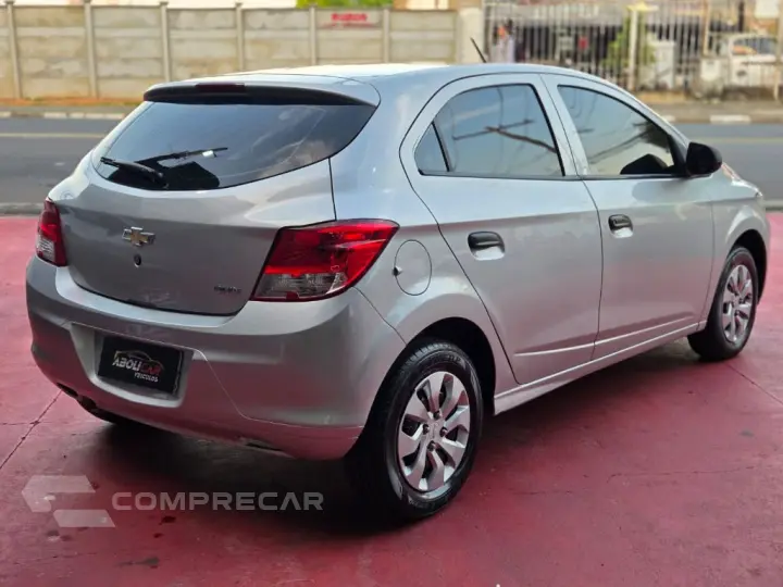 ONIX HATCH LS 1.0 8V FlexPower 5p Mec.