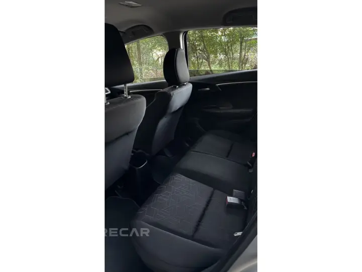 FIT 1.5 LX 16V FLEX 4P AUTOMÁTICO