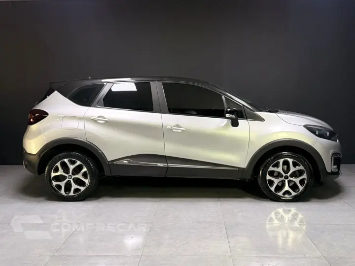 CAPTUR 2.0 16V HI-FLEX INTENSE AUTOMÁTICO