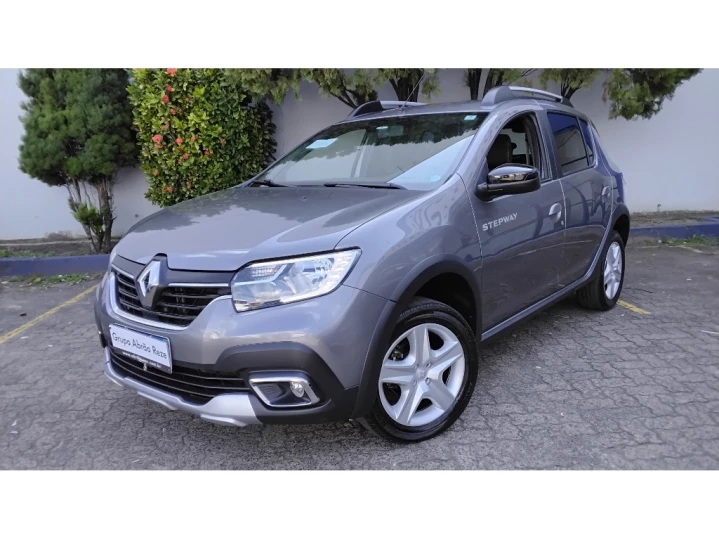 STEPWAY 1.6 16V SCE FLEX STEPWAY ZEN MANUAL