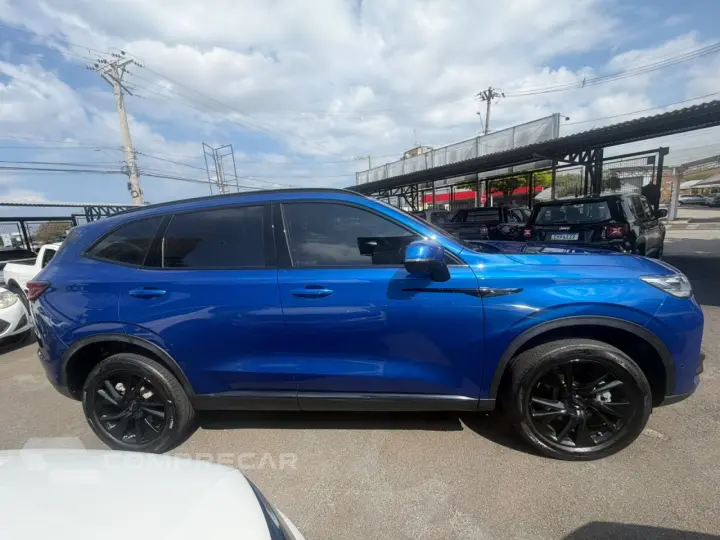Haval H6 1.5 16V 4P HEV PREMIUM E-TRACTION AUTOMÁTICO