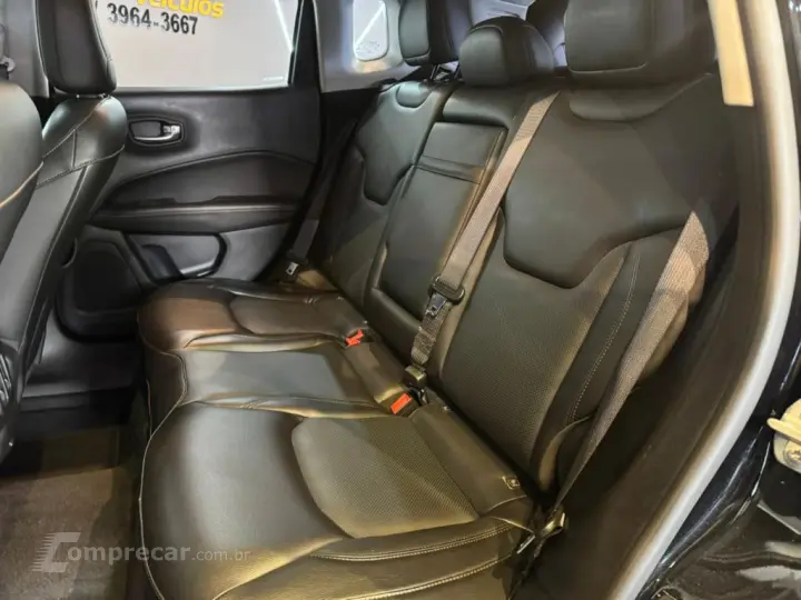 COMPASS LONGITUDE 2.0 4x2 Flex 16V Aut.