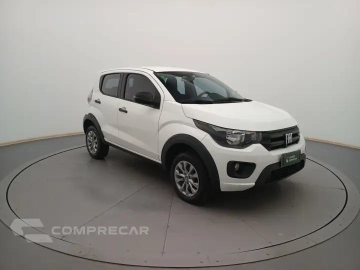 MOBI 1.0 EVO FLEX LIKE. MANUAL