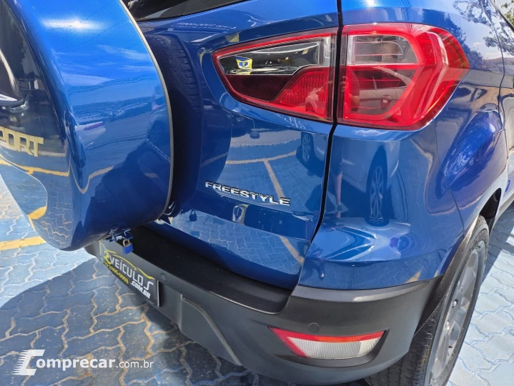 ECOSPORT 1.5 TI-VCT FLEX FREESTYLE AUTOMÁTICO