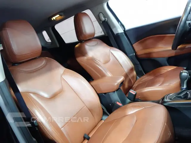 COMPASS - 2.0 16V LONGITUDE AUTOMÁTICO