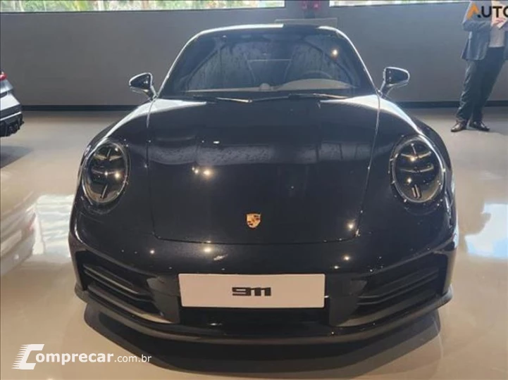 911 3.0 24V H6 Carrera