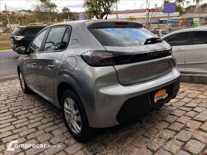 208 1.6 16V Active