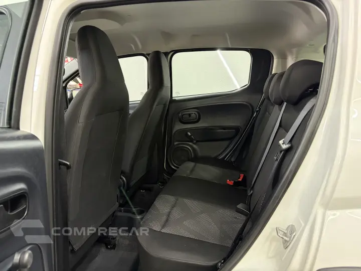 MOBI 1.0 8V EVO Like.