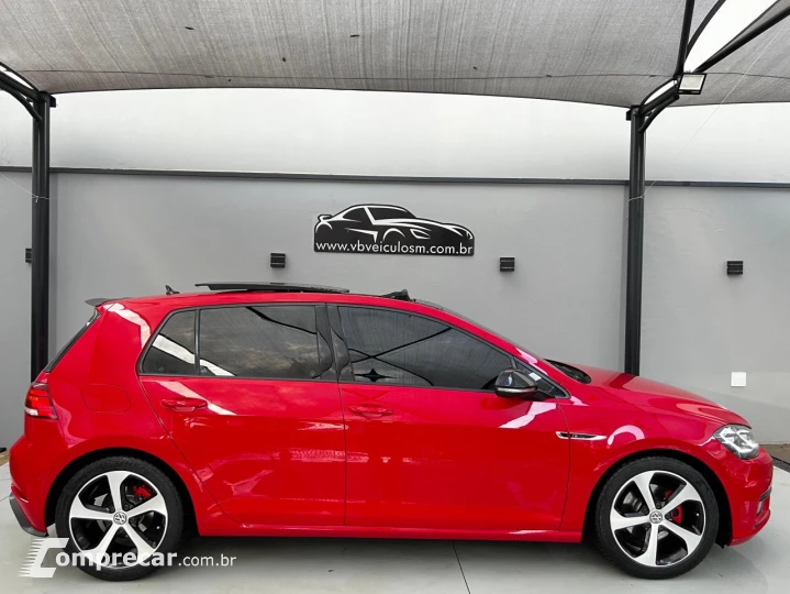 Golf Comfort. 200 TSI 1.0 Flex 12V Aut.