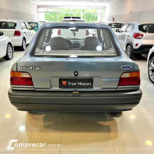 ESCORT 1.6 GL 8V