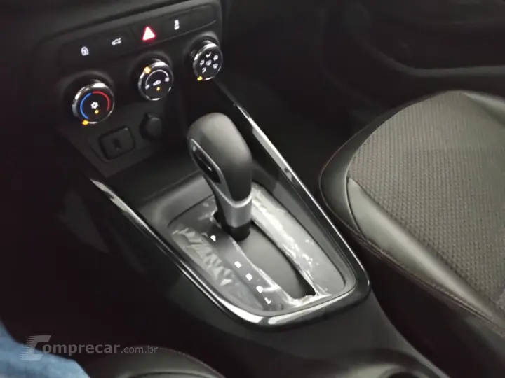 ONIX 1.0 TURBO FLEX RS AUTOMÁTICO