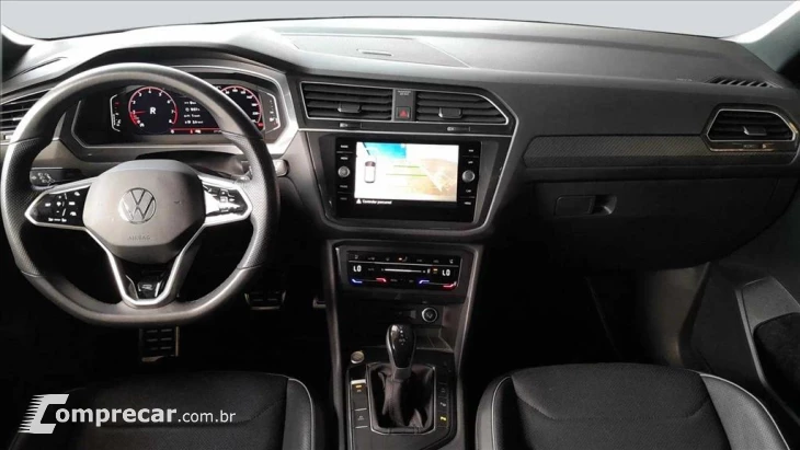TIGUAN 2.0 300 TSI GASOLINA ALLSPACE R-LINE AUTOM