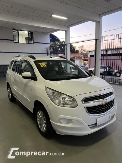 SPIN 1.8 LT 8V