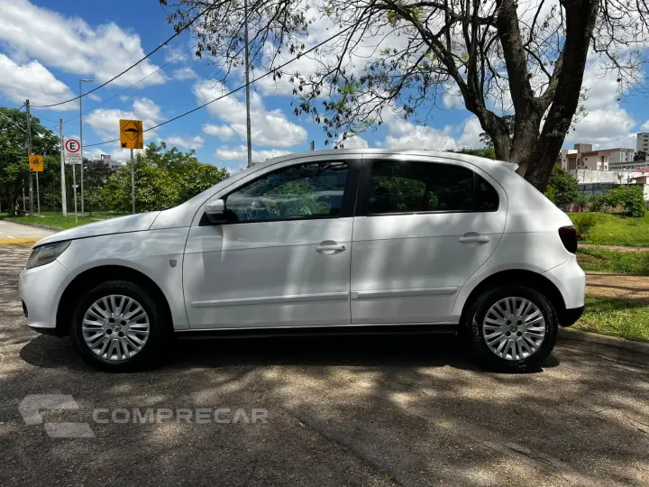 gol 25 anos