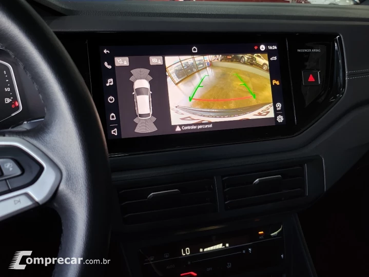 NIVUS 1.0 200 TSI TOTAL FLEX HIGHLINE AUTOMÁTICO