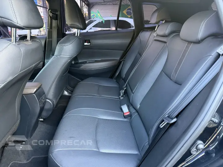 COROLLA CROSS 2.0 VVT-IE FLEX XRE DIRECT SHIFT