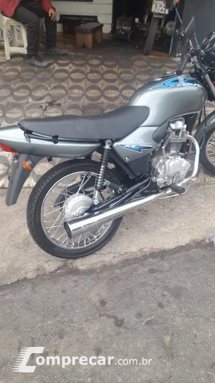 Cg 125 titan ks 2002