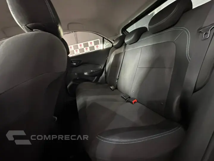 ONIX 1.4 MPFI ADVANTAGE 8V FLEX 4P AUTOMÁTICO
