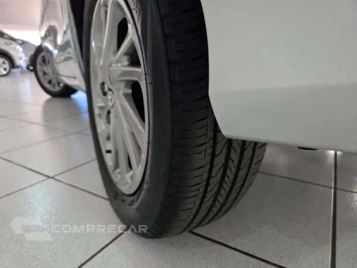 Yaris Hatch 1.5 16V 4P FLEX XS CONNECT MULTIDRIVE AUTOMÁTICO