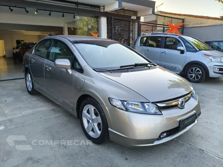 CIVIC 1.8 LXS 16V