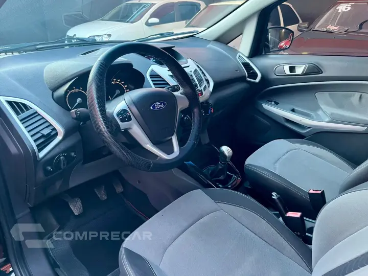 ECOSPORT 1.6 Freestyle 16V