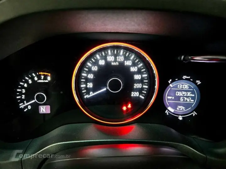 HR-V EX CVT 1.8 I-VTEC