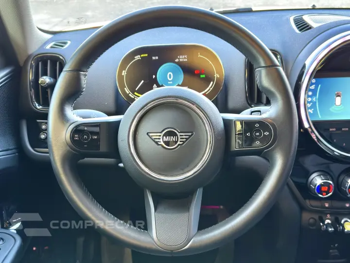 COUNTRYMAN 1.5 12V TWINPOWER TURBO HYBRID COOPER S E EXCLUSI