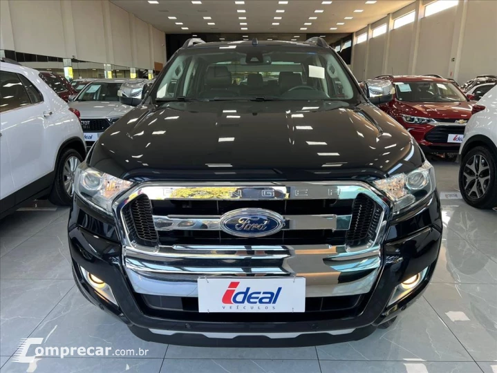 RANGER 2.5 LIMITED 4X2 CD 16V FLEX 4P MANUAL
