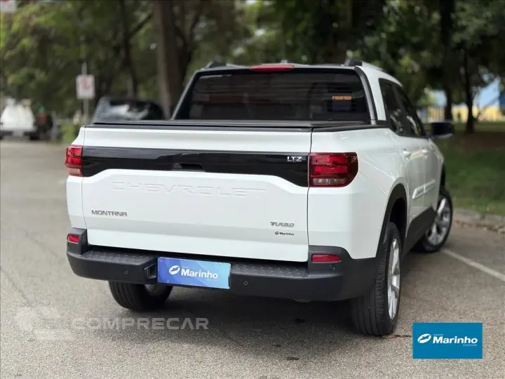 MONTANA 1.2 TURBO FLEX LTZ AUTOMÁTICO