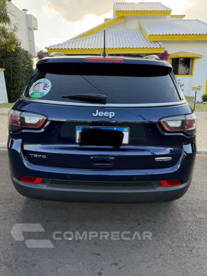 COMPASS 1.3 T270 Turbo Longitude