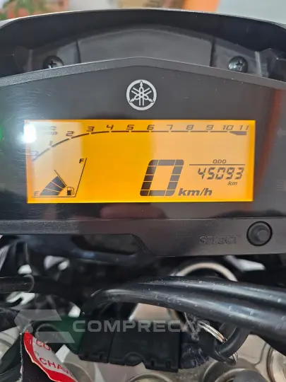 XTZ 250 Lander